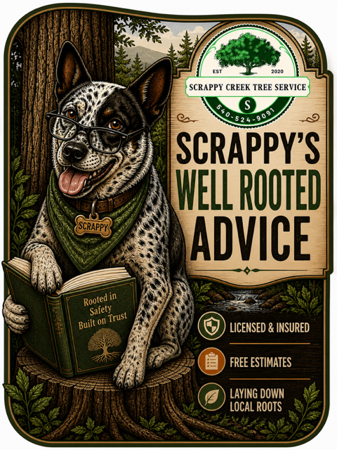 scrappy advice